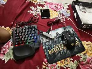 Mk500 Bettle Royal Games Controller