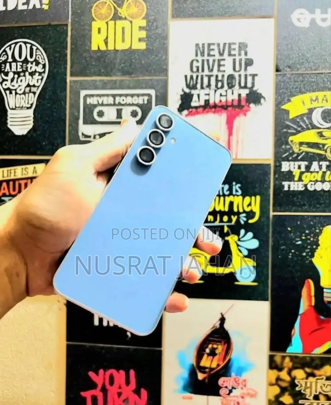 Samsung Galaxy S23 FE 128 GB Blue