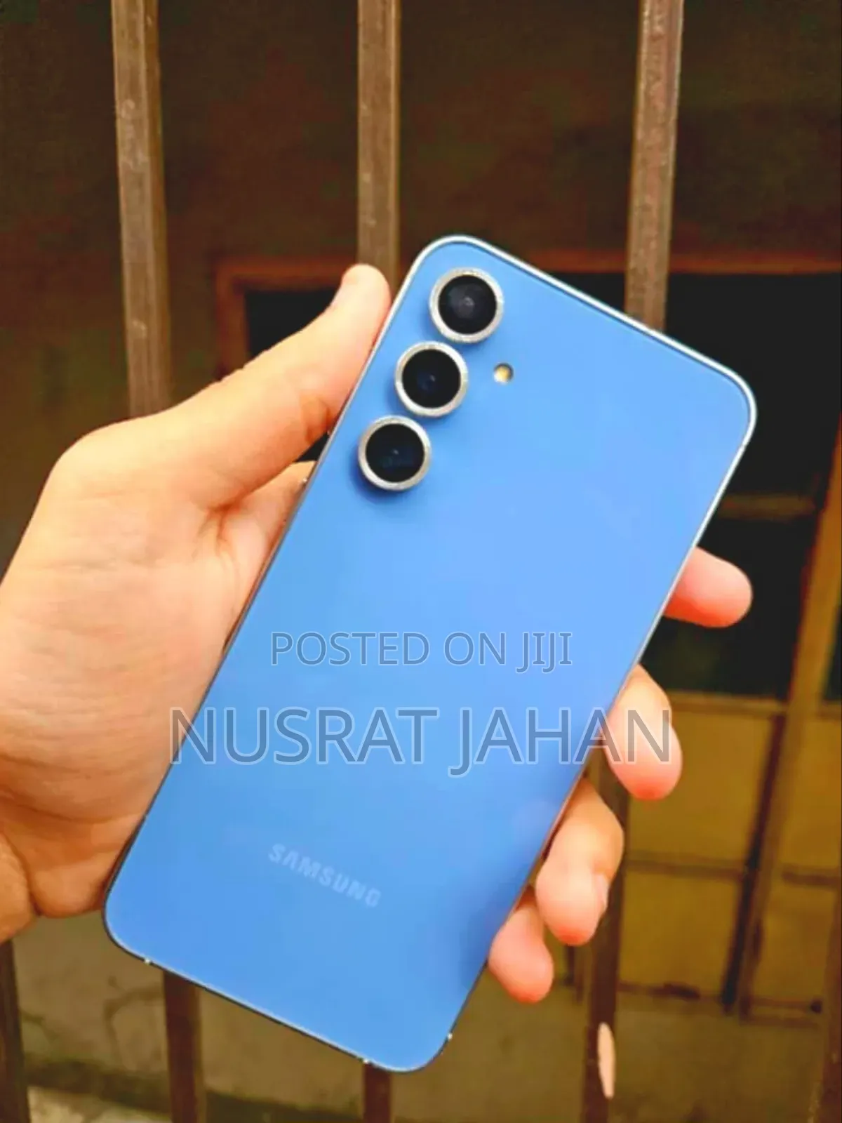 Samsung Galaxy S23 FE 128 GB Blue