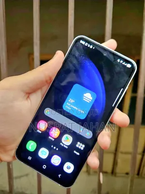 Photo - New Samsung Galaxy S23 FE 128 GB Blue