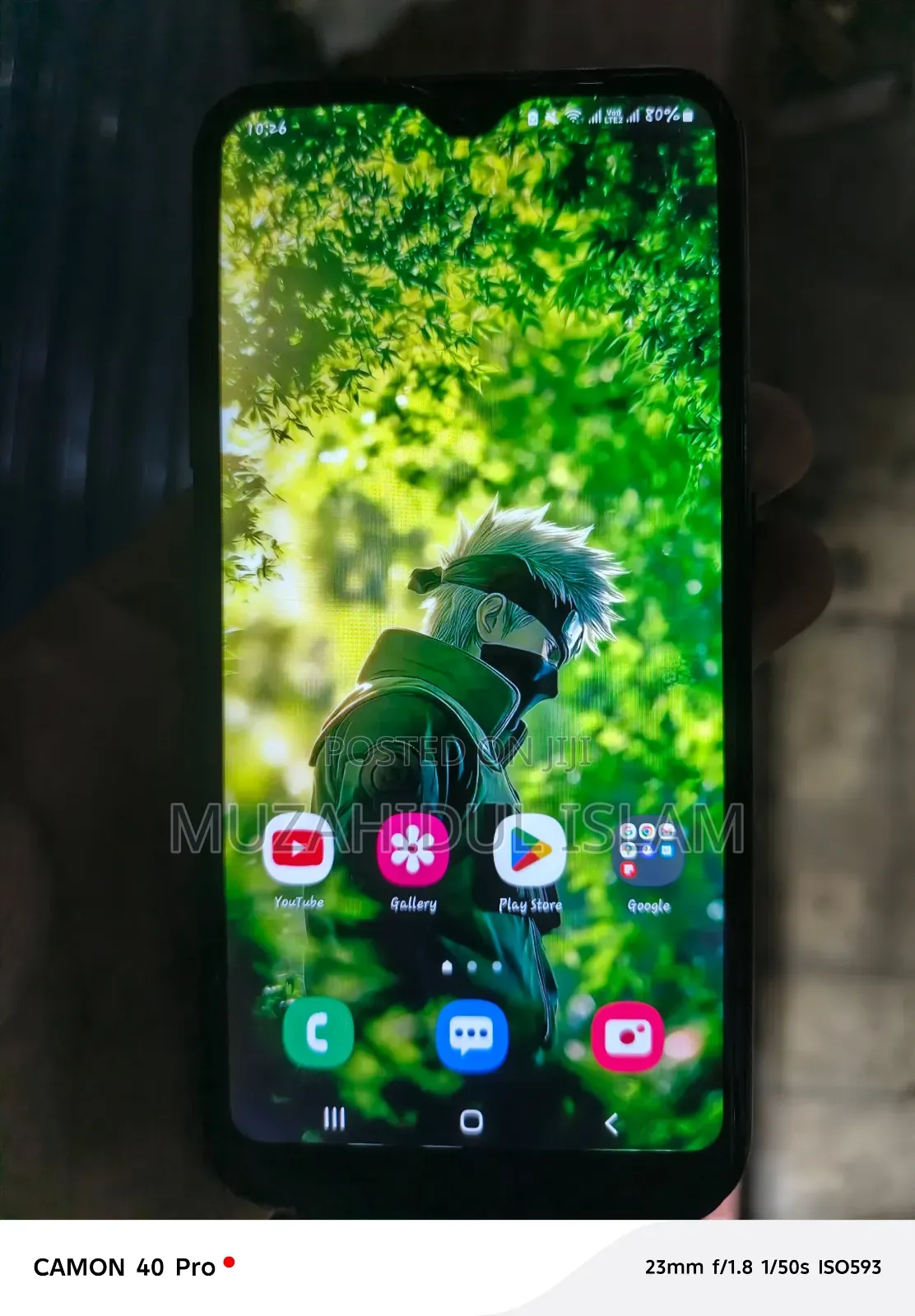 Samsung Galaxy M01 32 GB Black