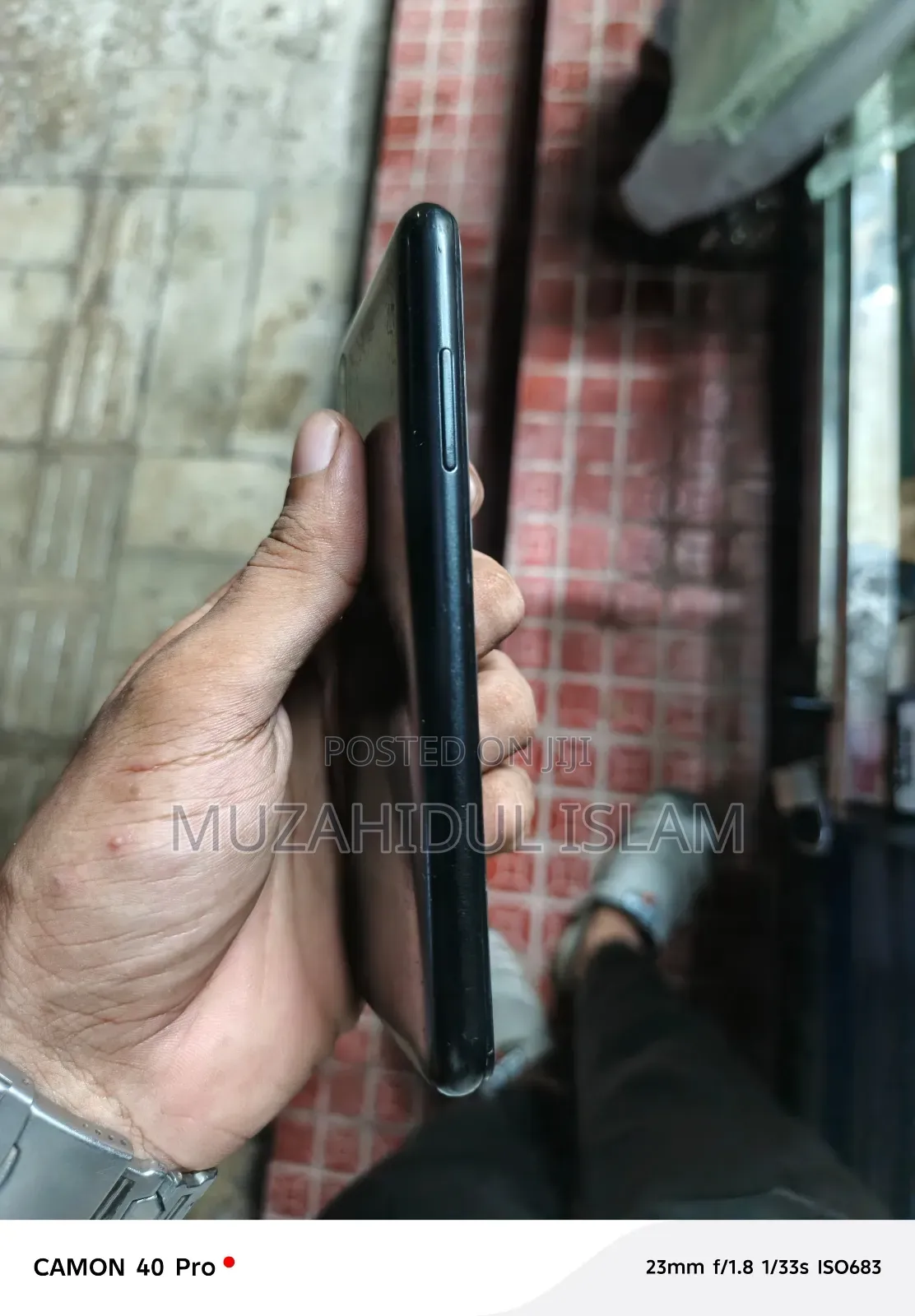 Samsung Galaxy M01 32 GB Black