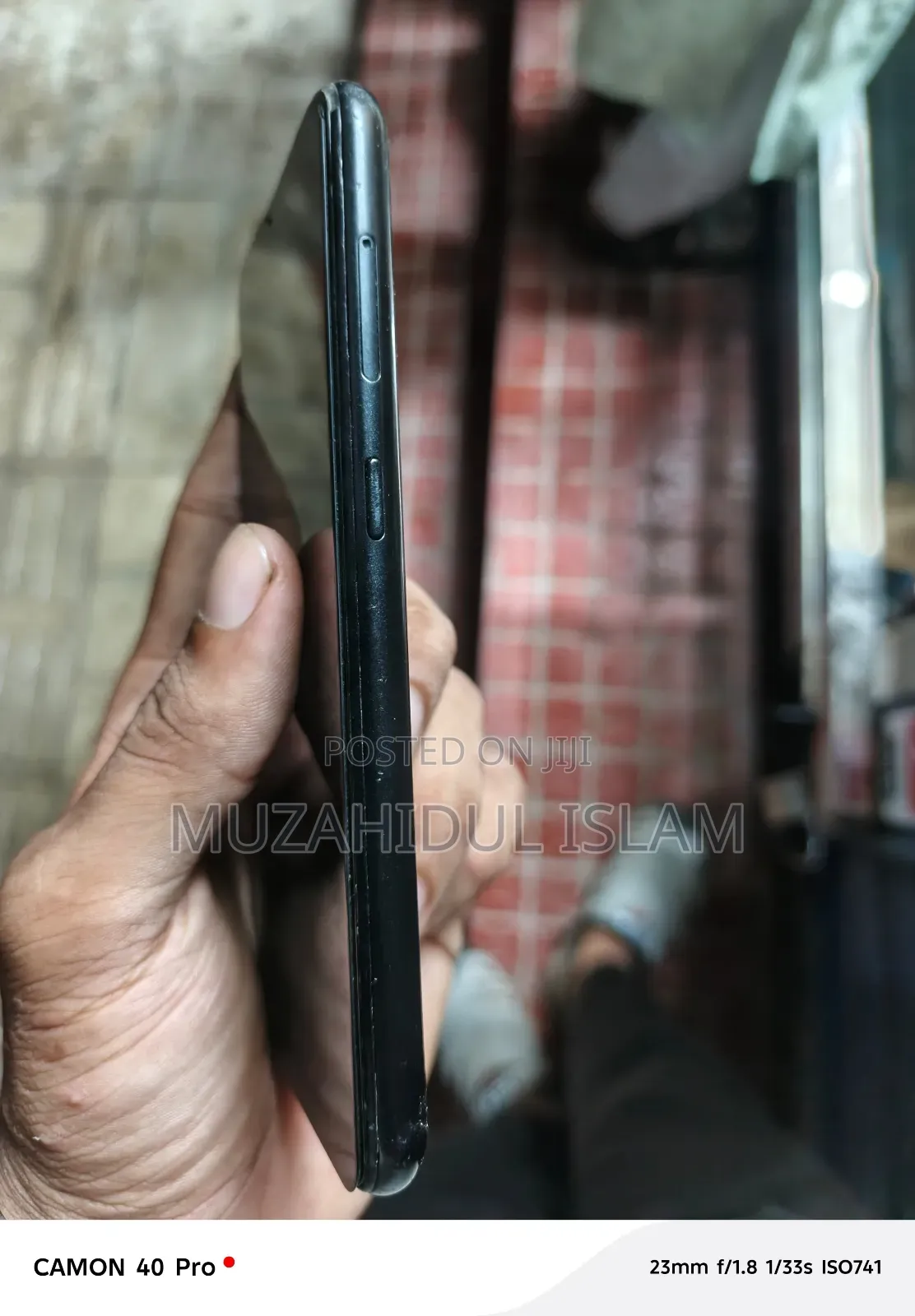 Samsung Galaxy M01 32 GB Black