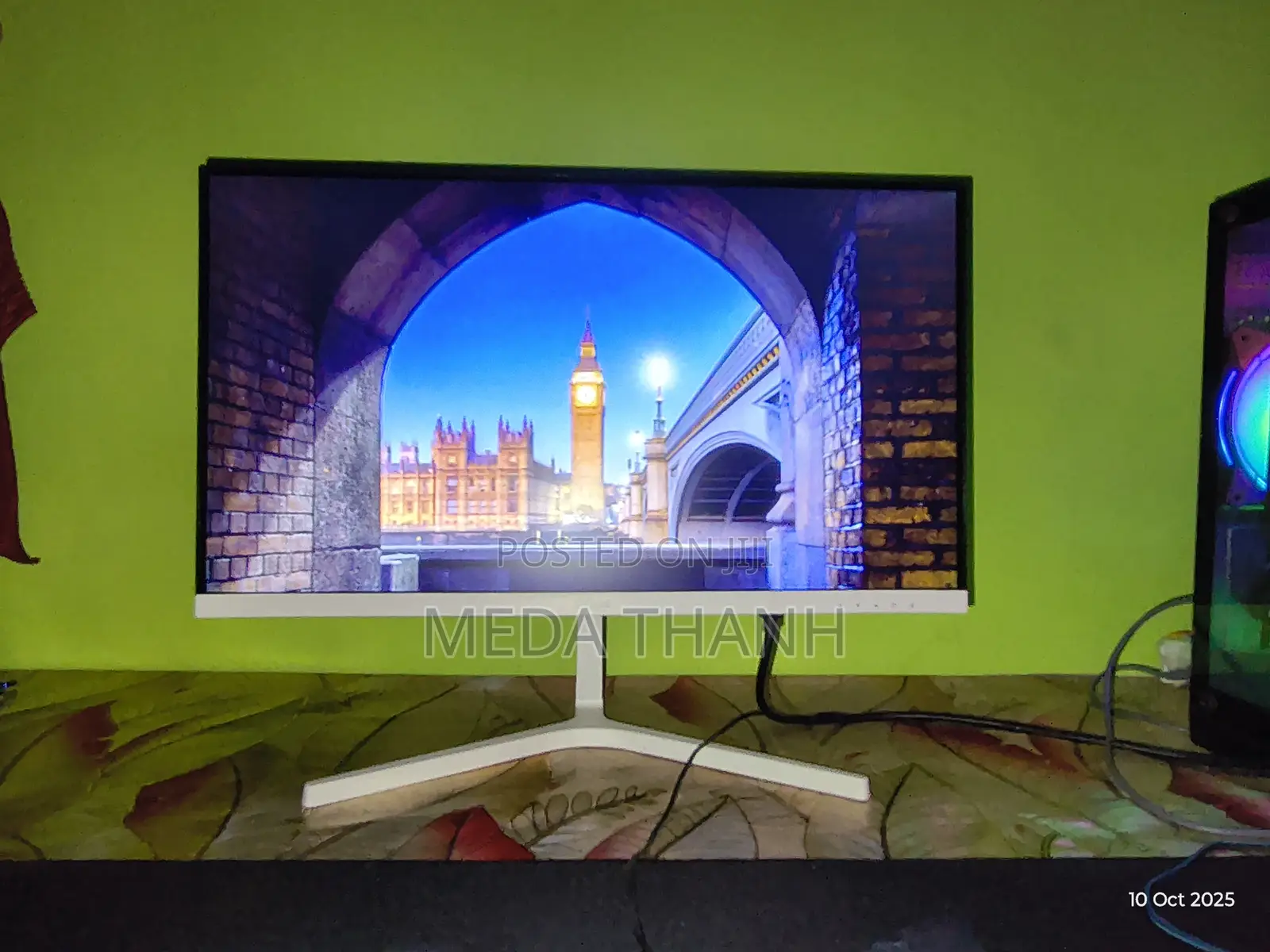 Desktop Computer MSI AG270 2PC 16GB AMD Ryzen 7 SSD 512GB