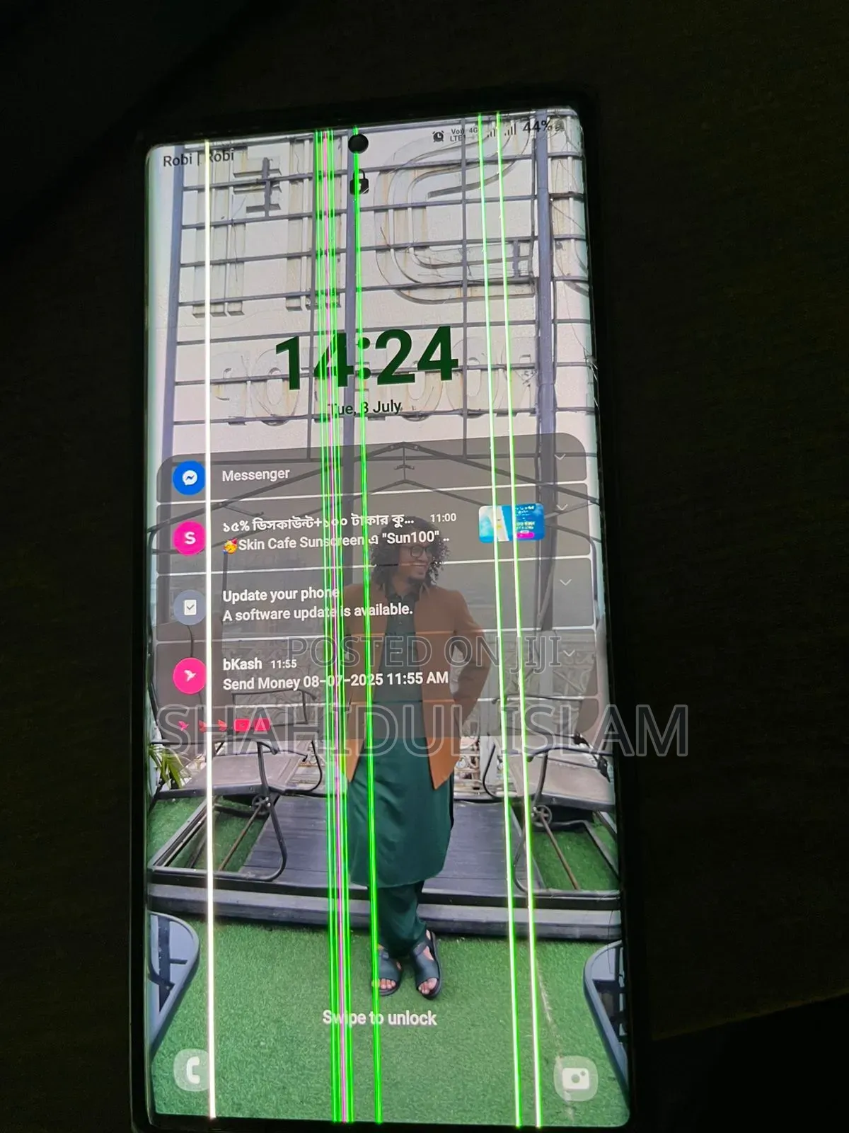 Samsung Galaxy Note 20 Ultra 5G 256 GB Black