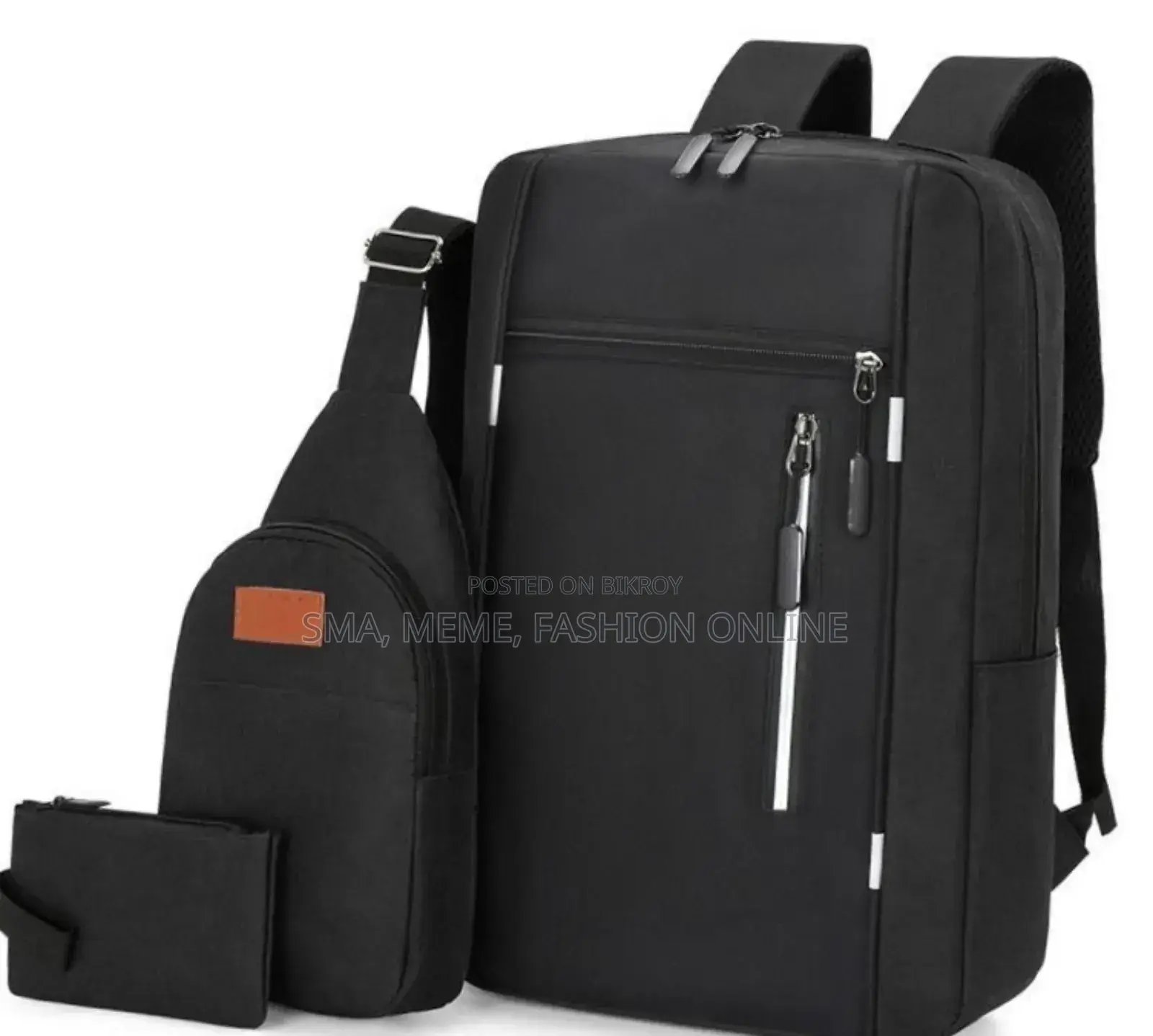 3 Pics Bag Combo Pack