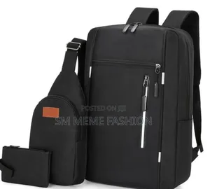 Photo - 3 Pics Bag Combo Pack