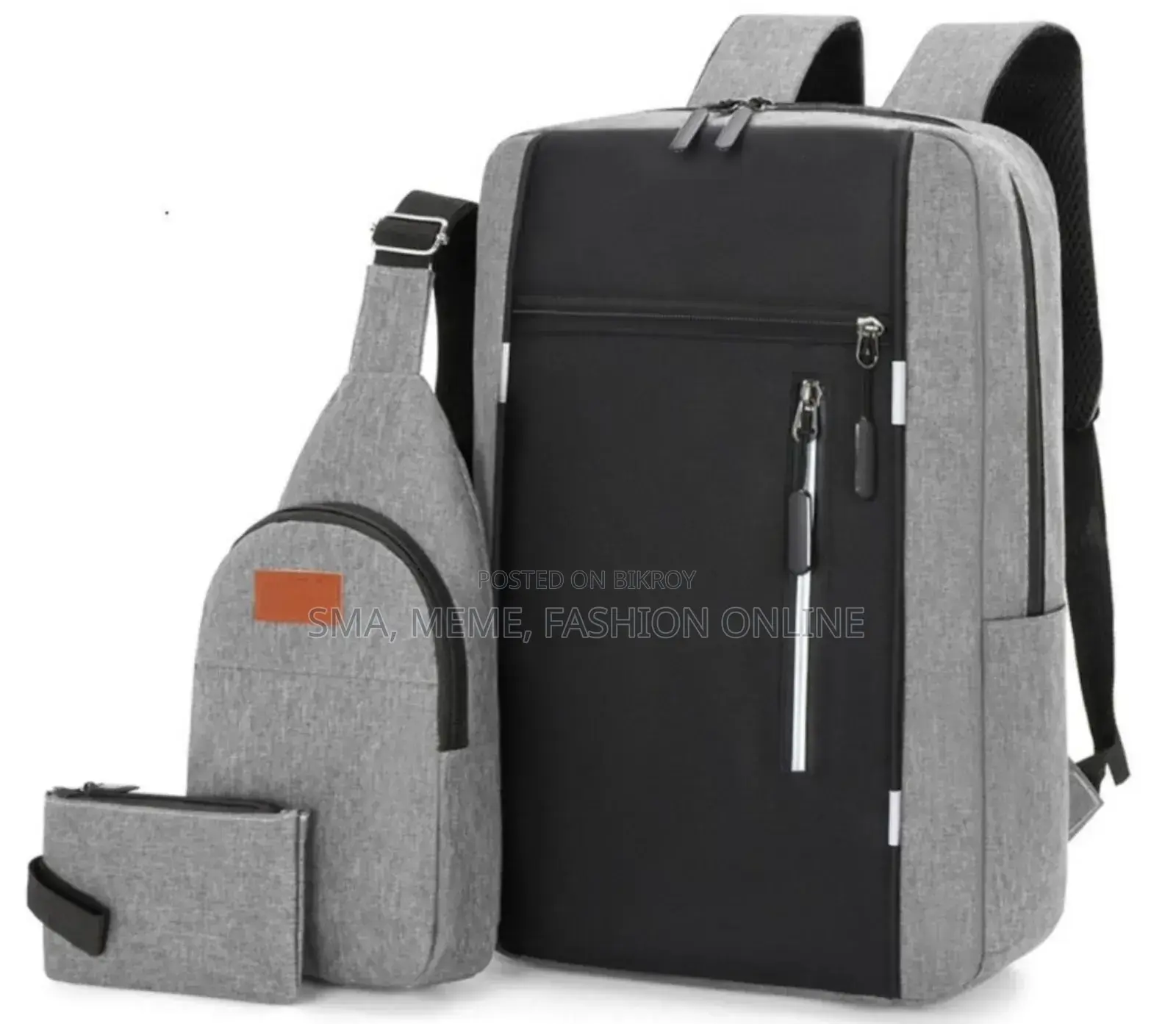 3 Pics Bag Combo Pack