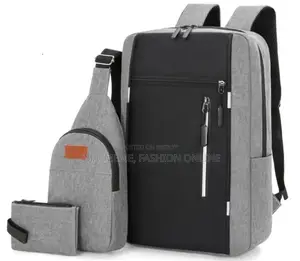 3 Pics Bag Combo Pack