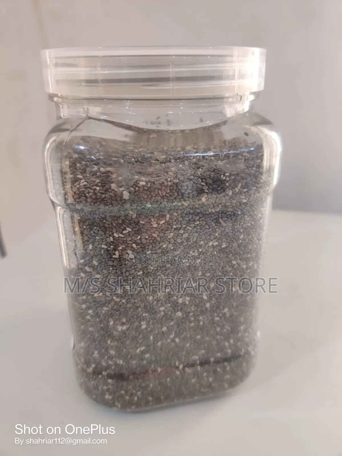 Chea Seeds - 580 Taka Only Columbia Product