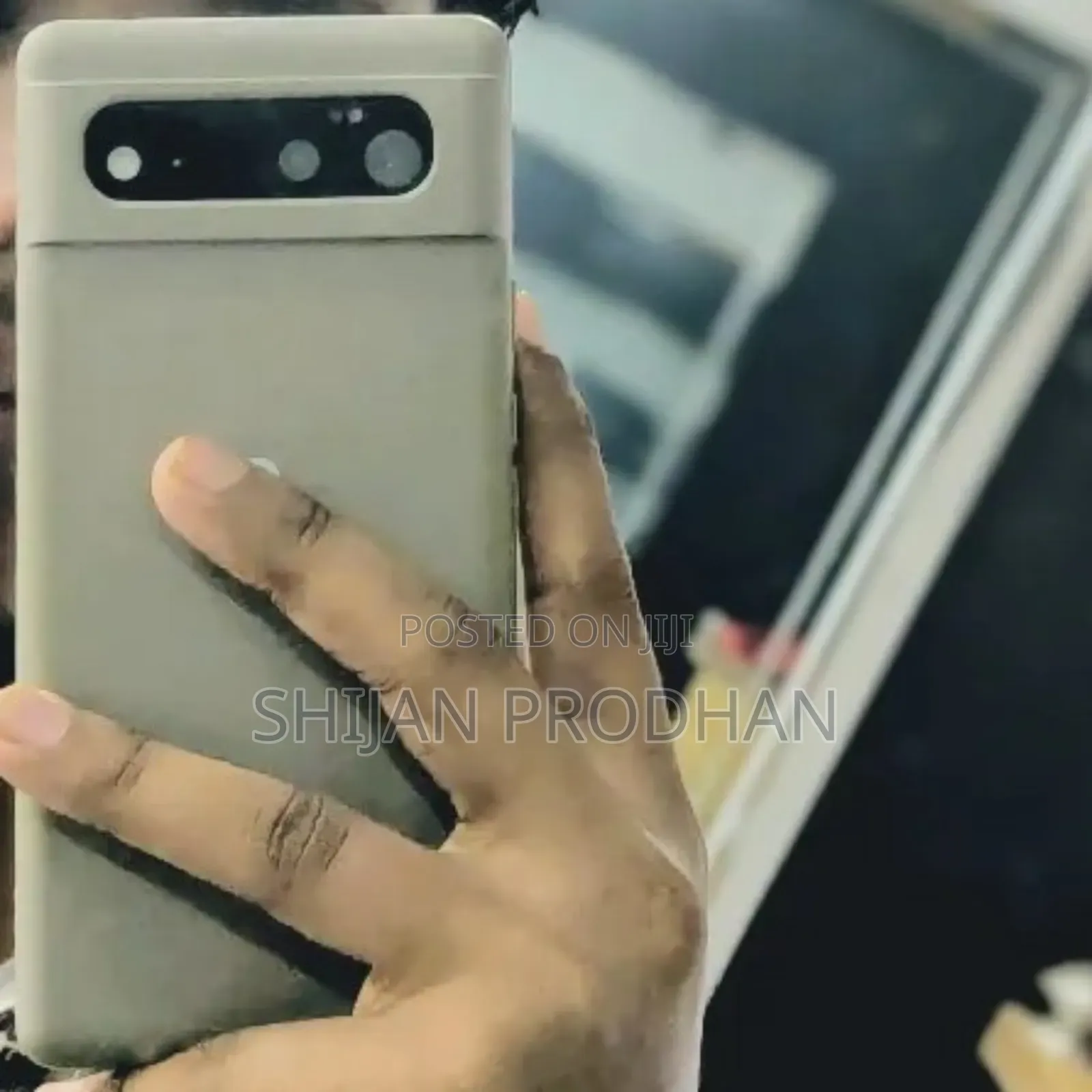 Google Pixel 6 128 GB Green