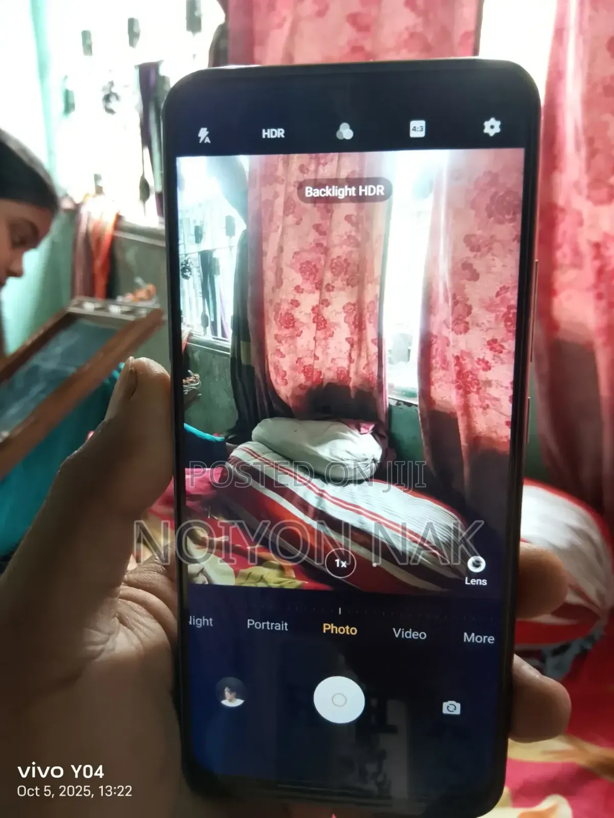 Vivo Y17 128 GB White