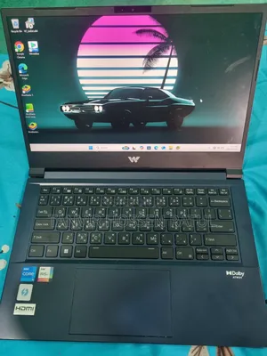 Photo - Laptop 8GB Intel SSD 512GB