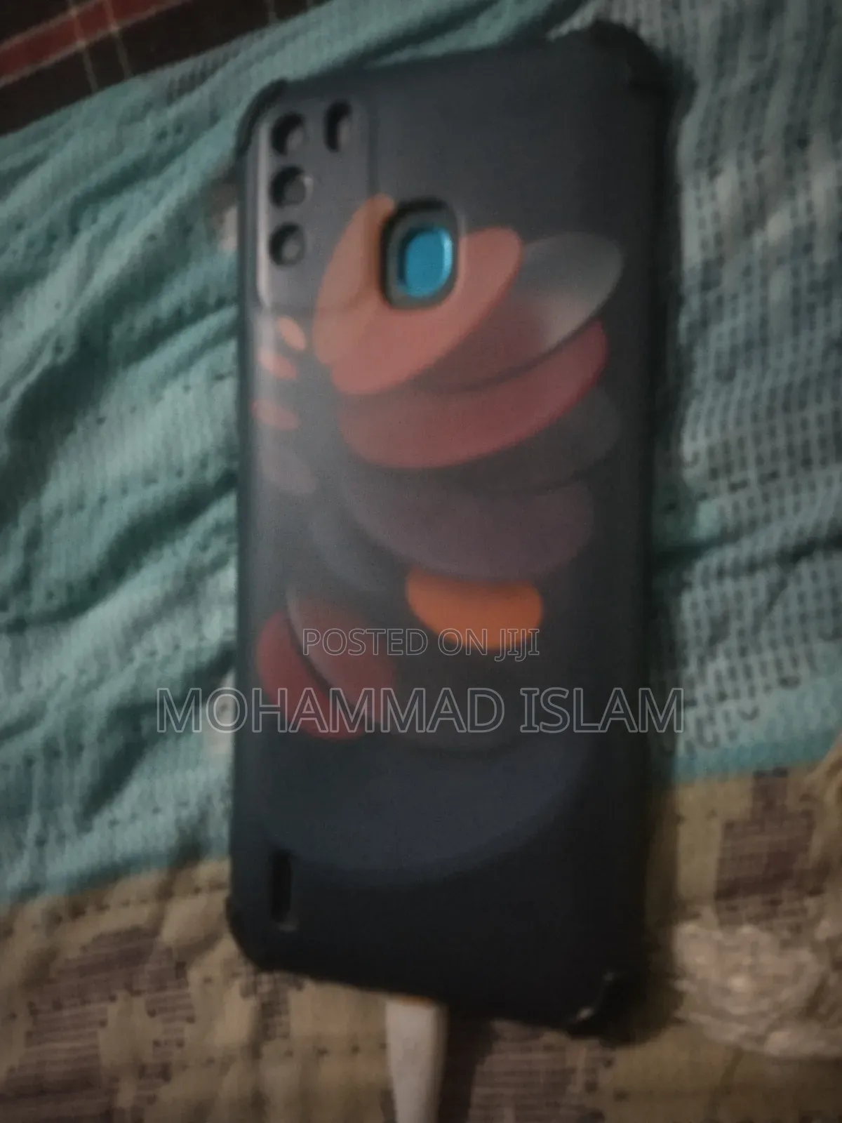 Itel Vision 1 Pro 32 GB Blue