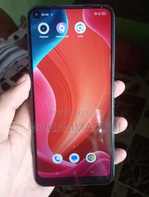Photo - Realme C17 128 GB Blue