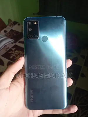 Realme C17 128 GB Blue