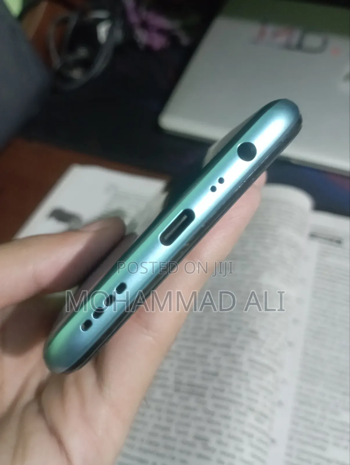 Realme C17 128 GB Blue