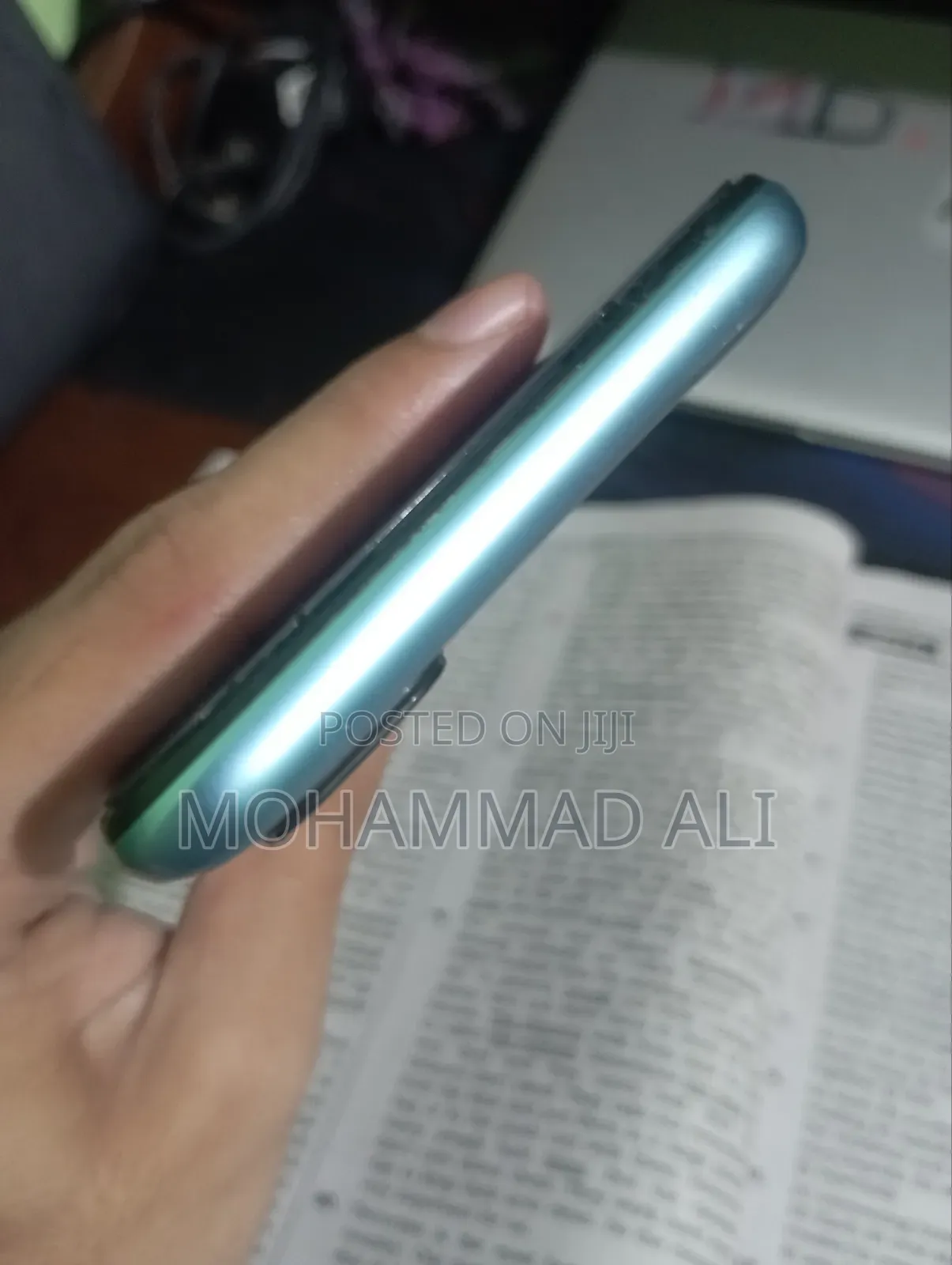 Realme C17 128 GB Blue
