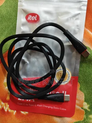 Anker Zolo 30w Fast Charger and Fast Cable Type C to Type C