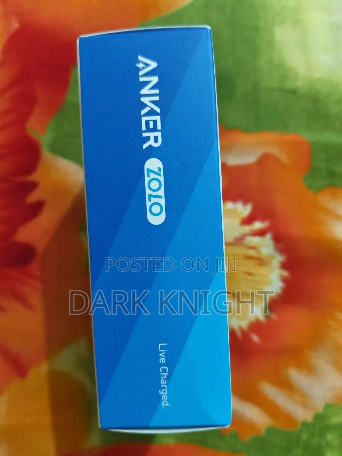 Anker Zolo 30w Fast Charger and Fast Cable Type C to Type C