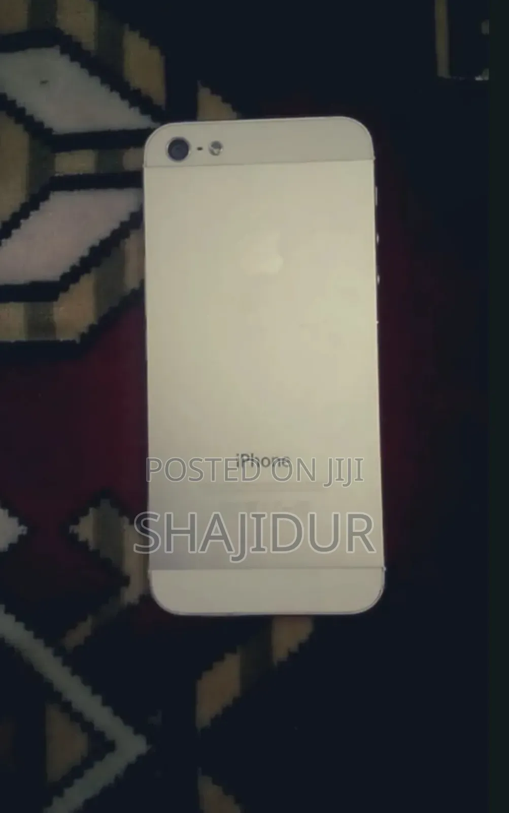 Apple iPhone 5 32 GB White