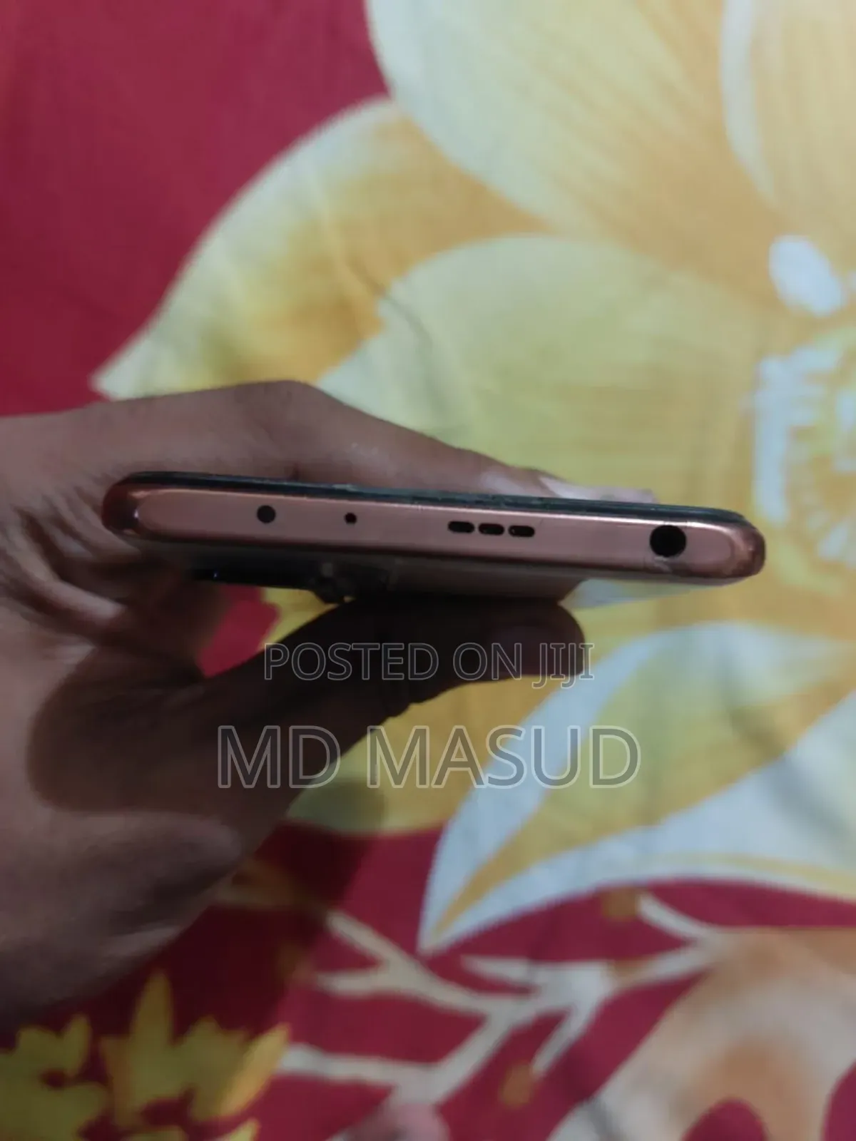 Xiaomi Redmi Note 10 Pro Max 128 GB Rose Gold