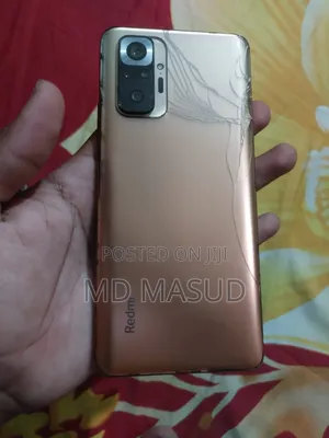 Xiaomi Redmi Note 10 Pro Max 128 GB Rose Gold