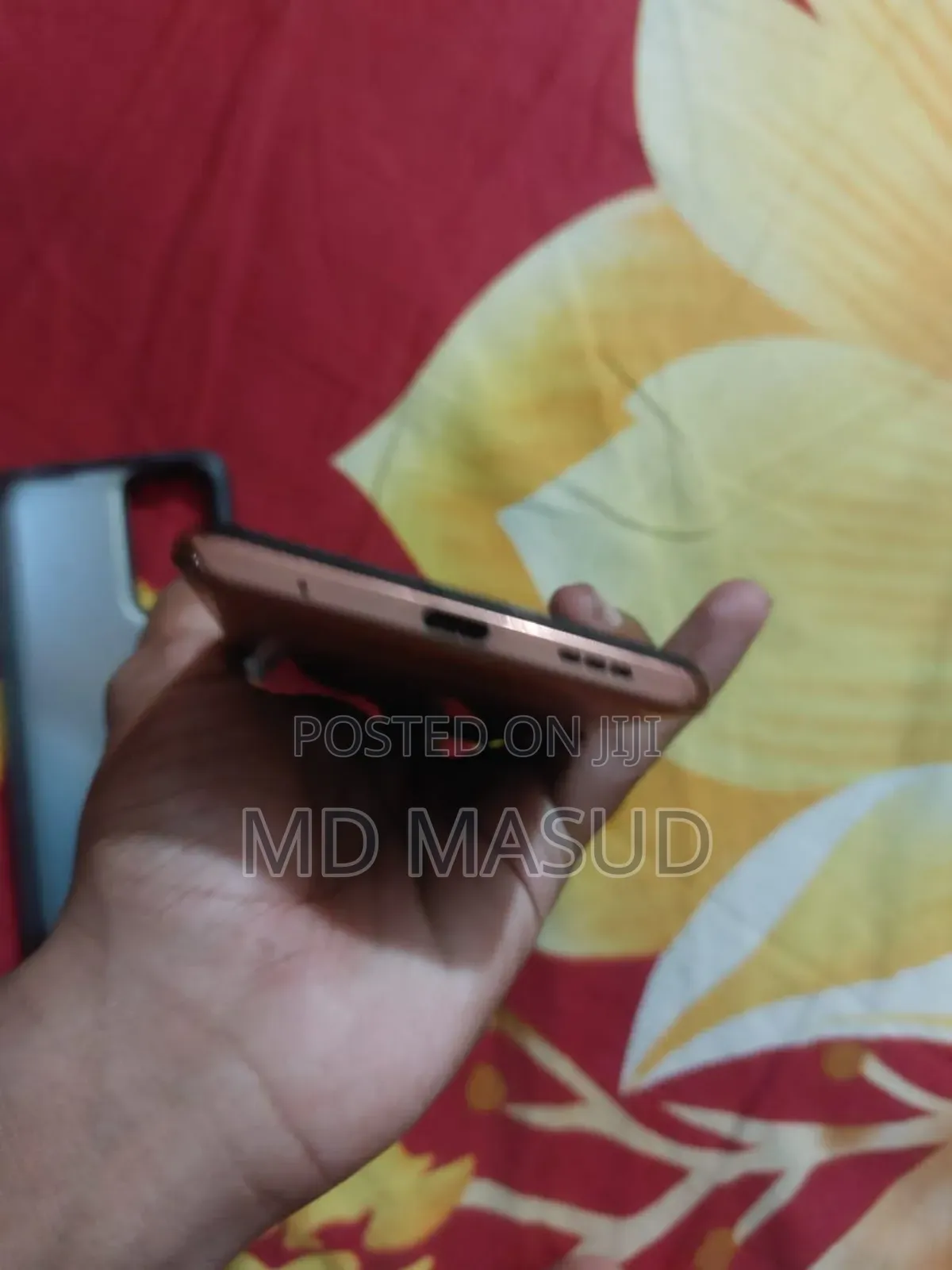 Xiaomi Redmi Note 10 Pro Max 128 GB Rose Gold