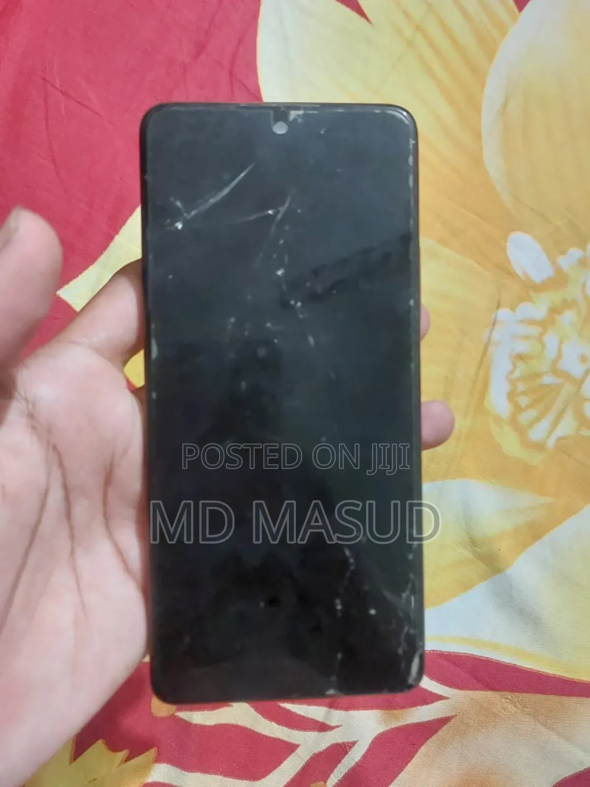 Xiaomi Redmi Note 10 Pro Max 128 GB Rose Gold