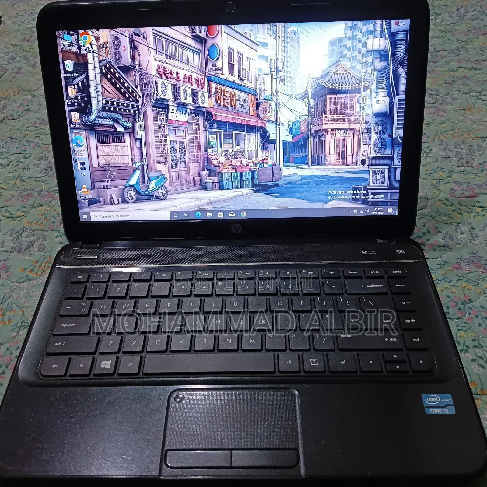 Laptop HP Pavilion G4 4GB Intel Core I3 HDD 256GB