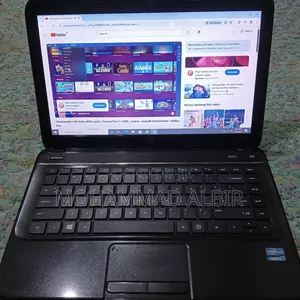 Laptop HP Pavilion G4 4GB Intel Core I3 HDD 256GB