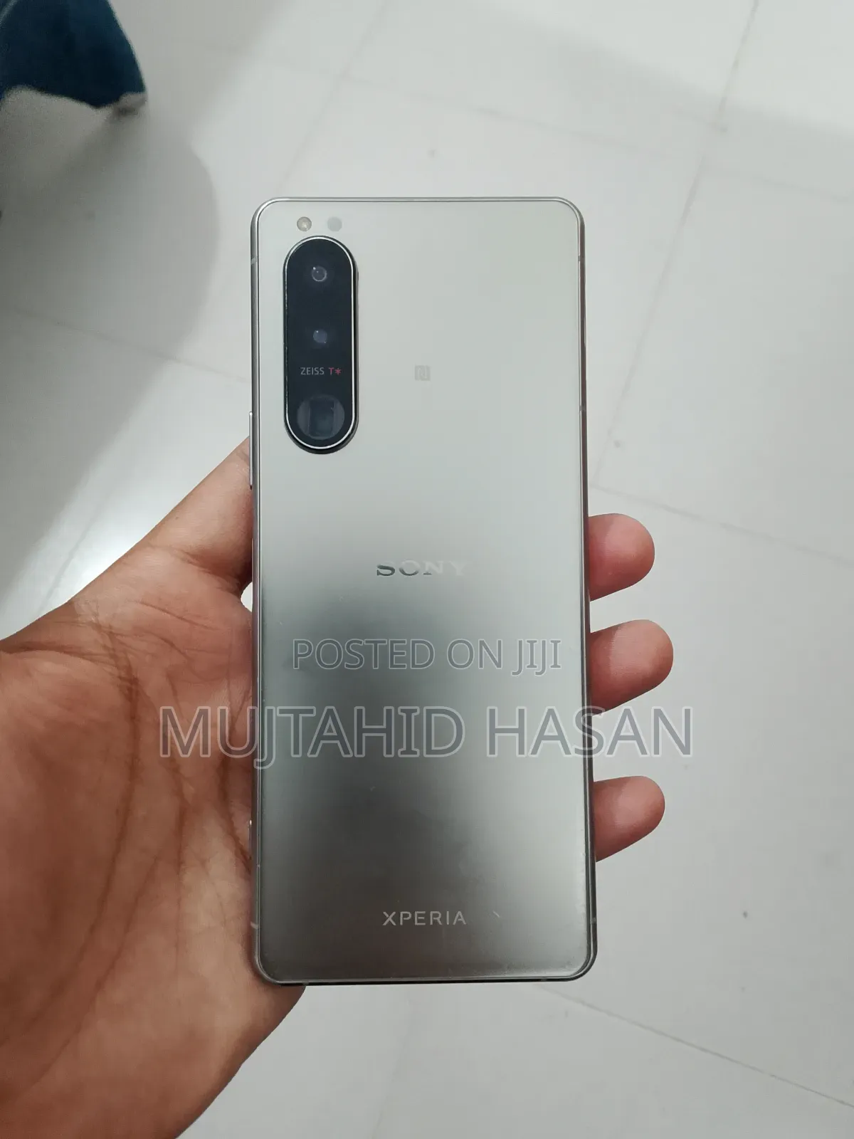 Sony Xperia 5 III 128 GB Silver