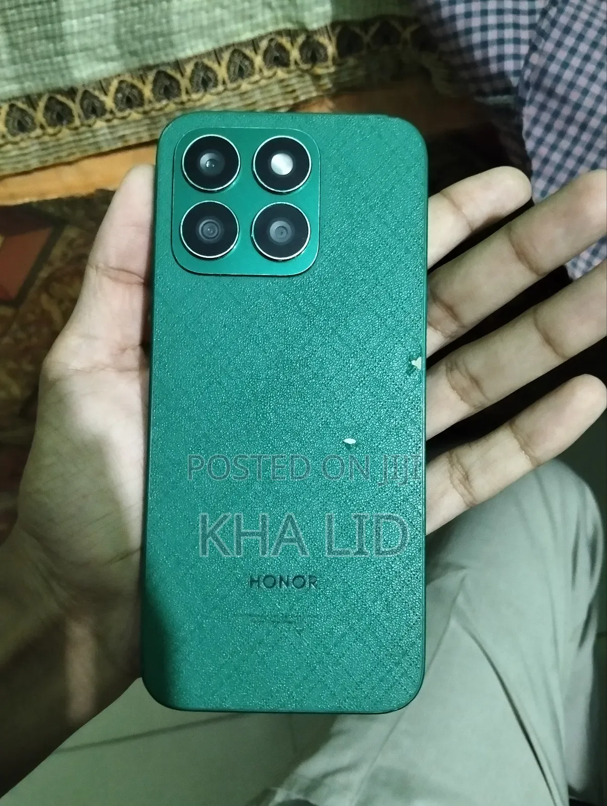 Honor X8b 512 GB Green