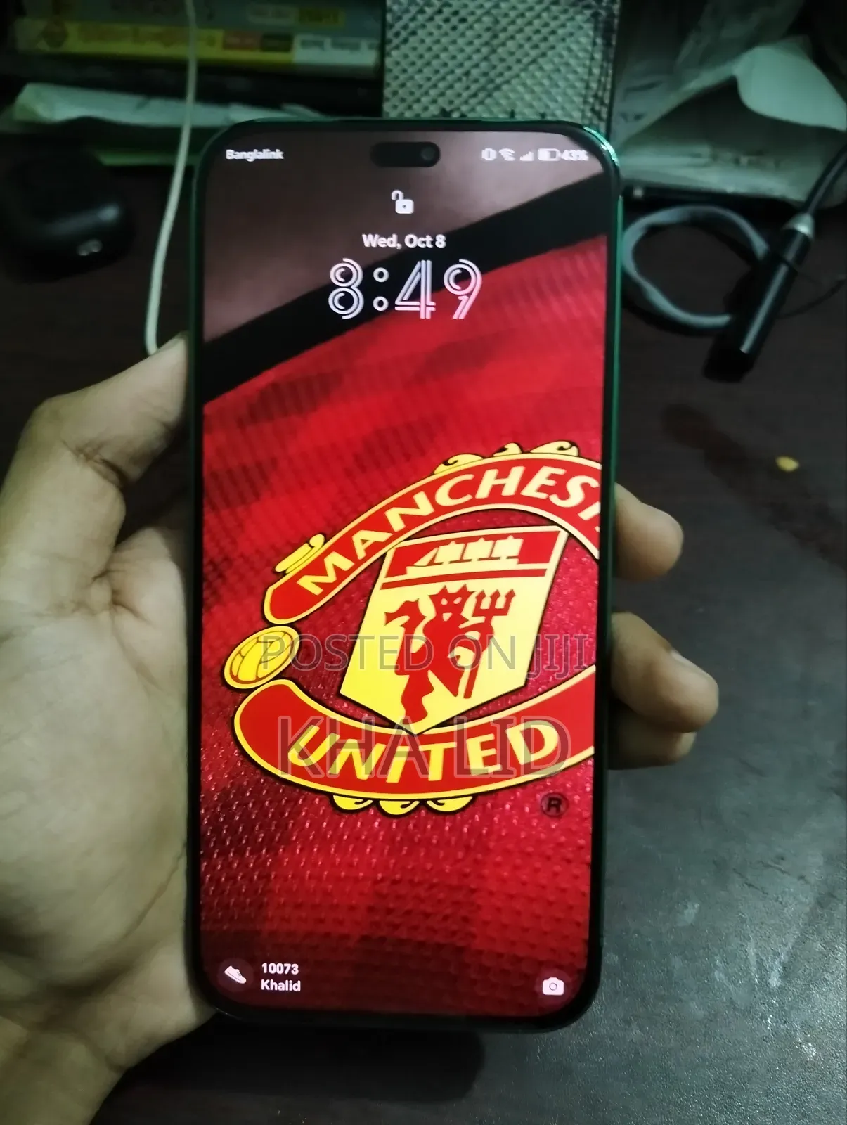 Honor X8b 512 GB Green