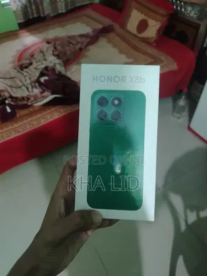 Honor X8b 512 GB Green