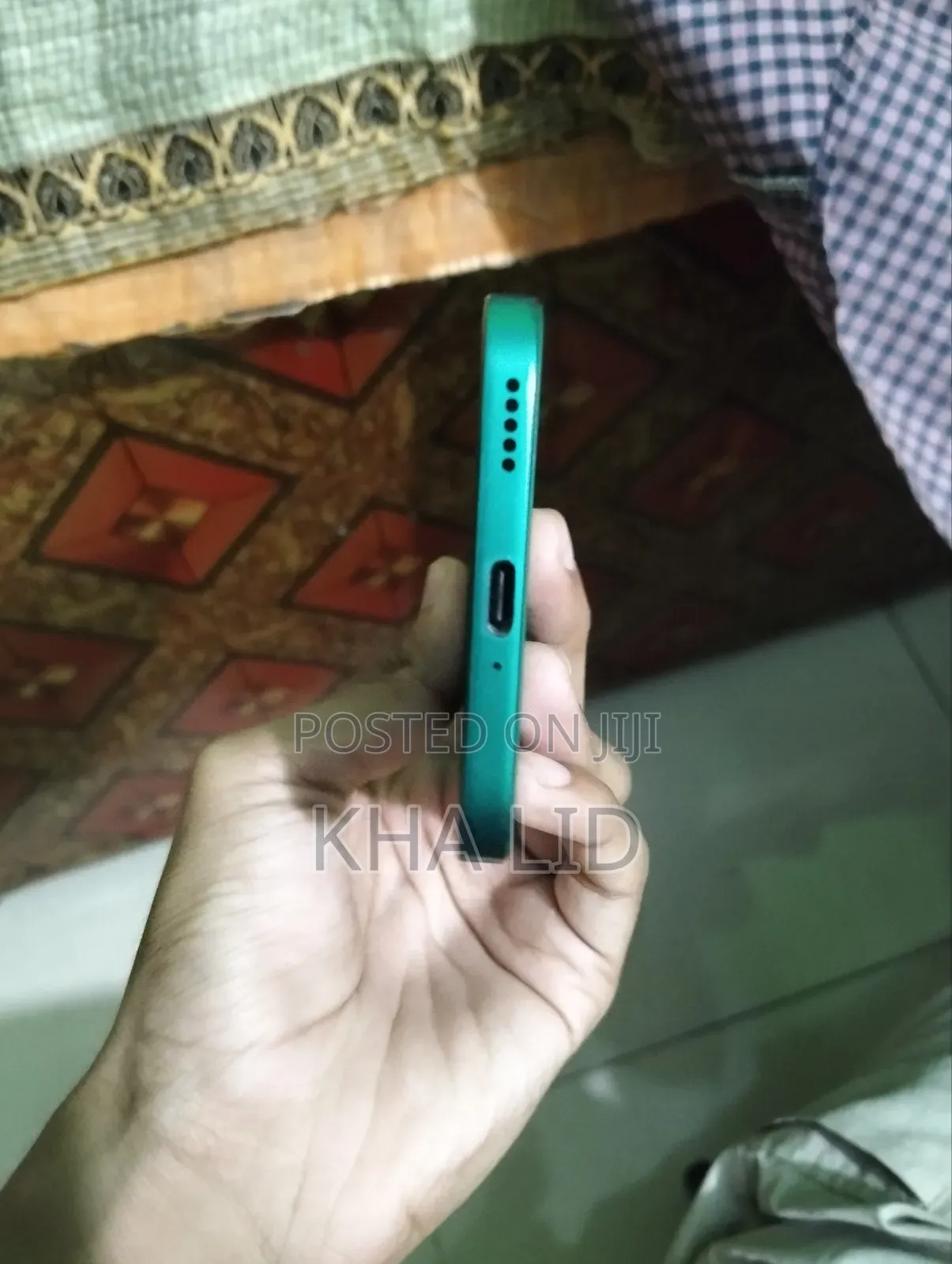 Honor X8b 512 GB Green