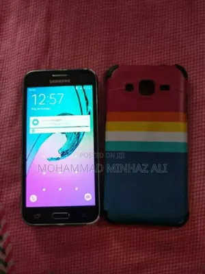 Photo - Samsung Galaxy J2 8 GB Black