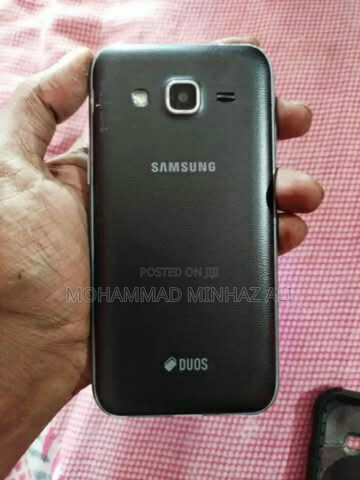 Samsung Galaxy J2 8 GB Black