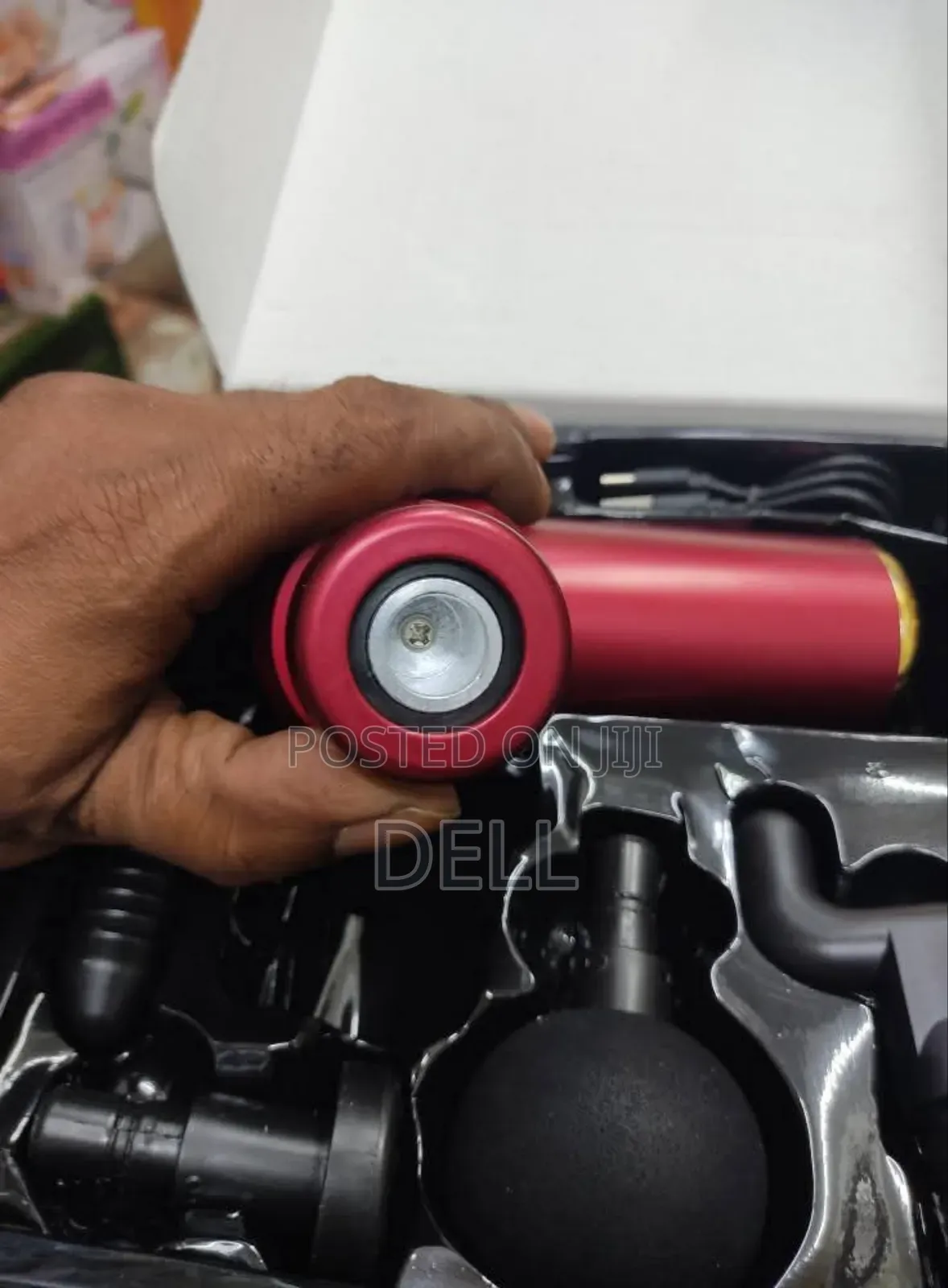 Deep Tissue Therapy Mini Massagersl-720