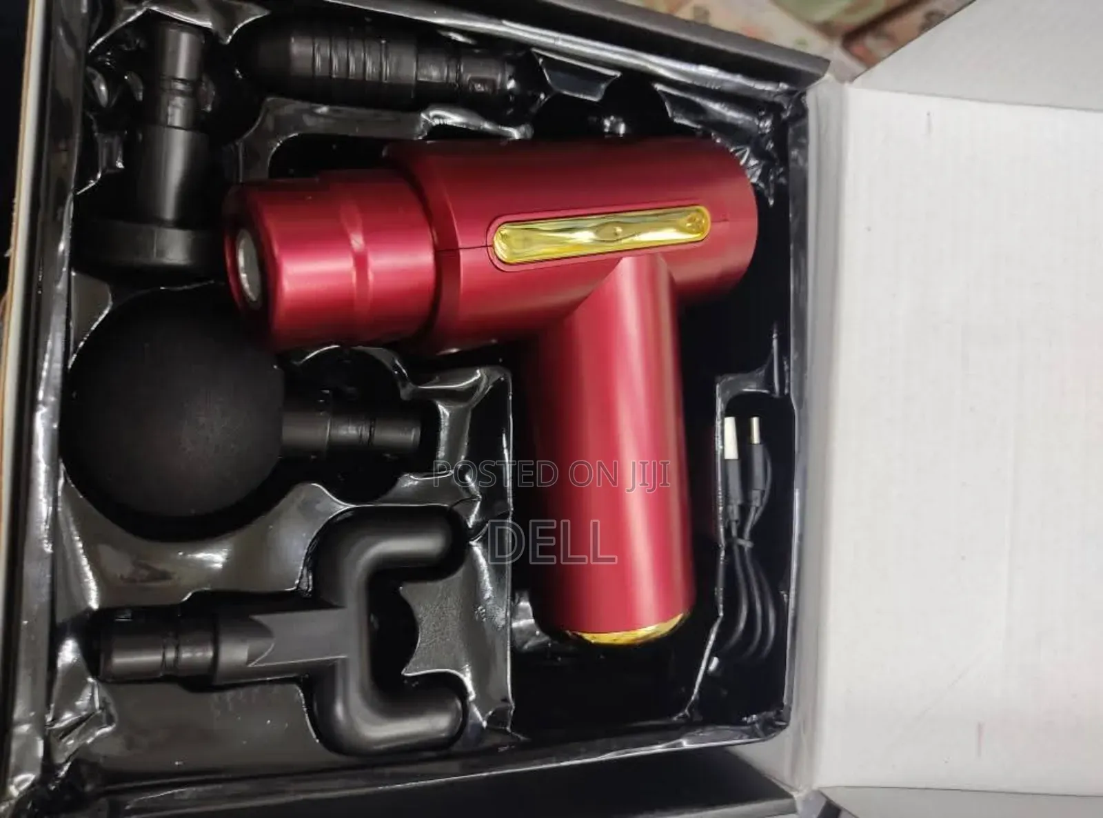 Deep Tissue Therapy Mini Massagersl-720