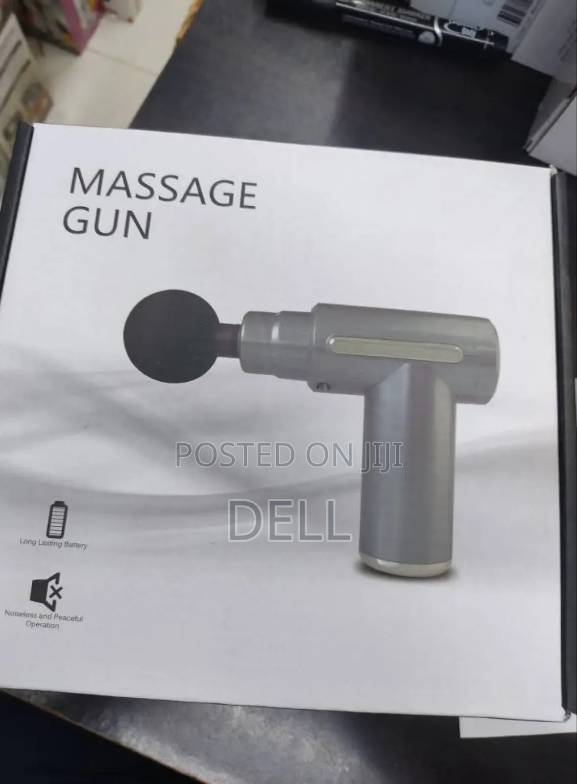 Deep Tissue Therapy Mini Massagersl-720