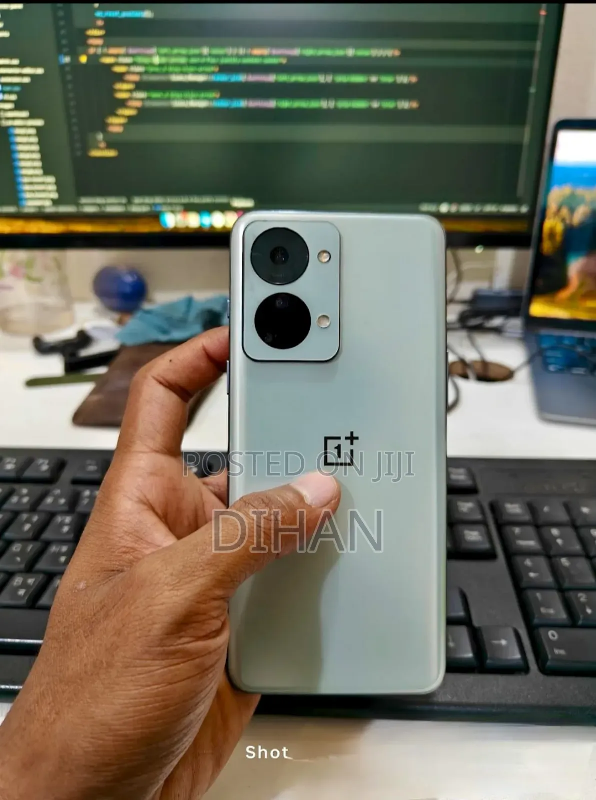 OnePlus Nord 2T 128 GB Gray