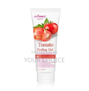 Natural Clean Care Tomato Peeling Gel