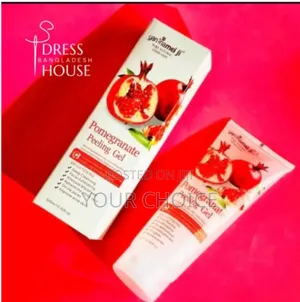 Photo - Yan Namei Ji Pomegranate Peeling Gel