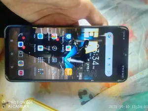 Itel A50 128 GB Black