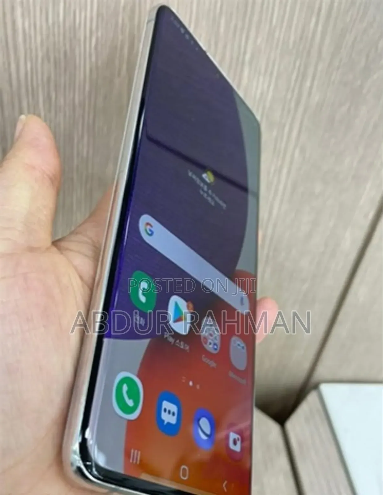 Samsung Galaxy A82 5G (Galaxy Quantum 2) 128 GB White