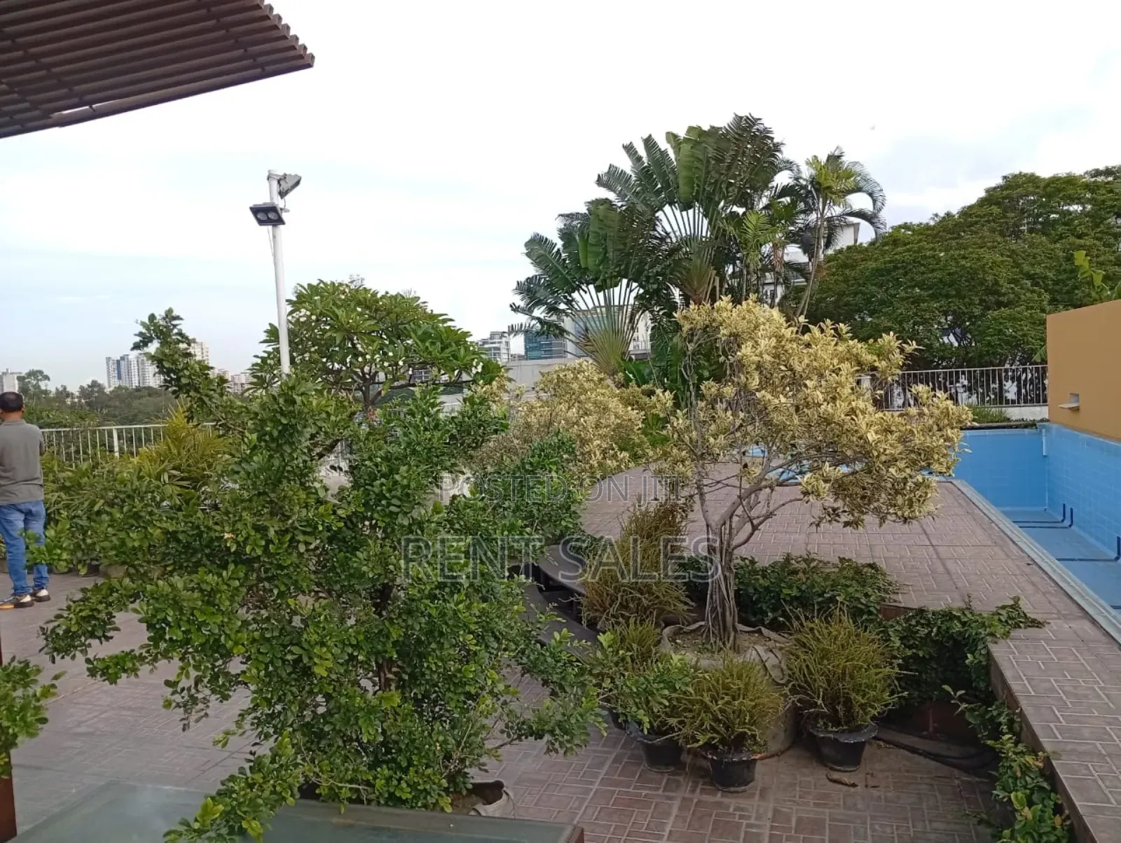 Furnished 4bdrm Duplex in Gulshan for Rent