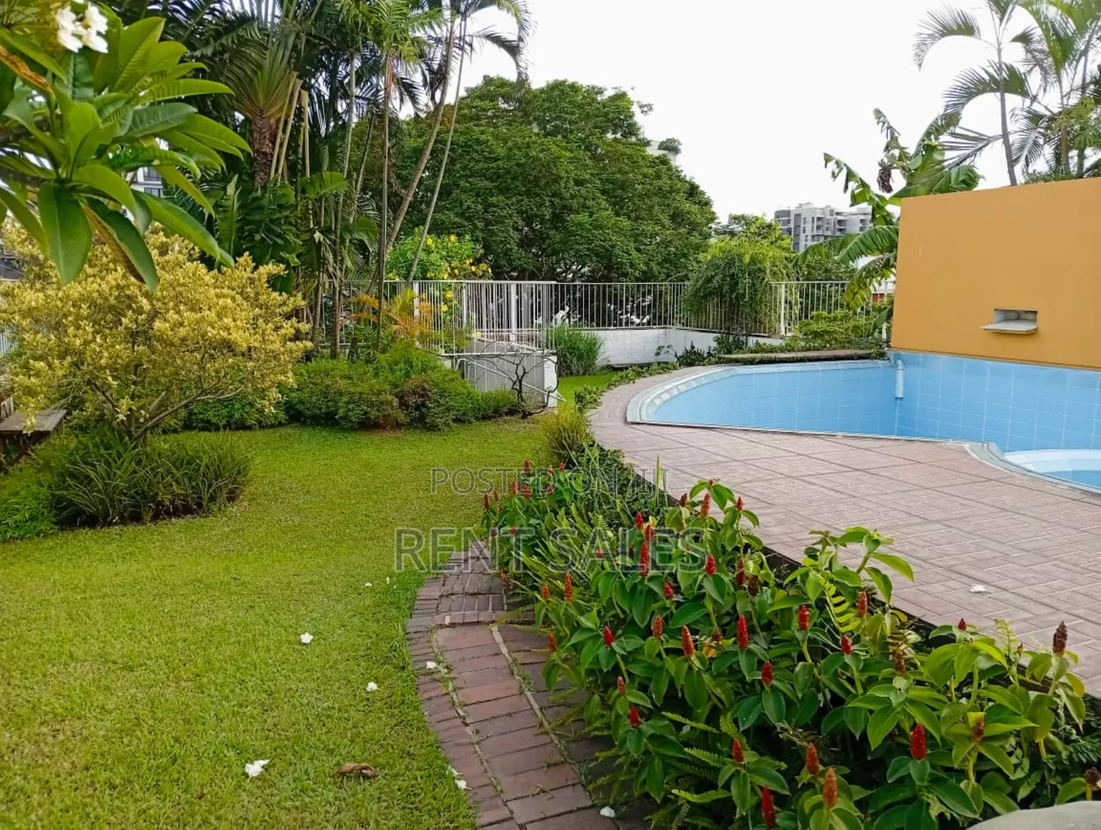 Furnished 4bdrm Duplex in Gulshan for Rent