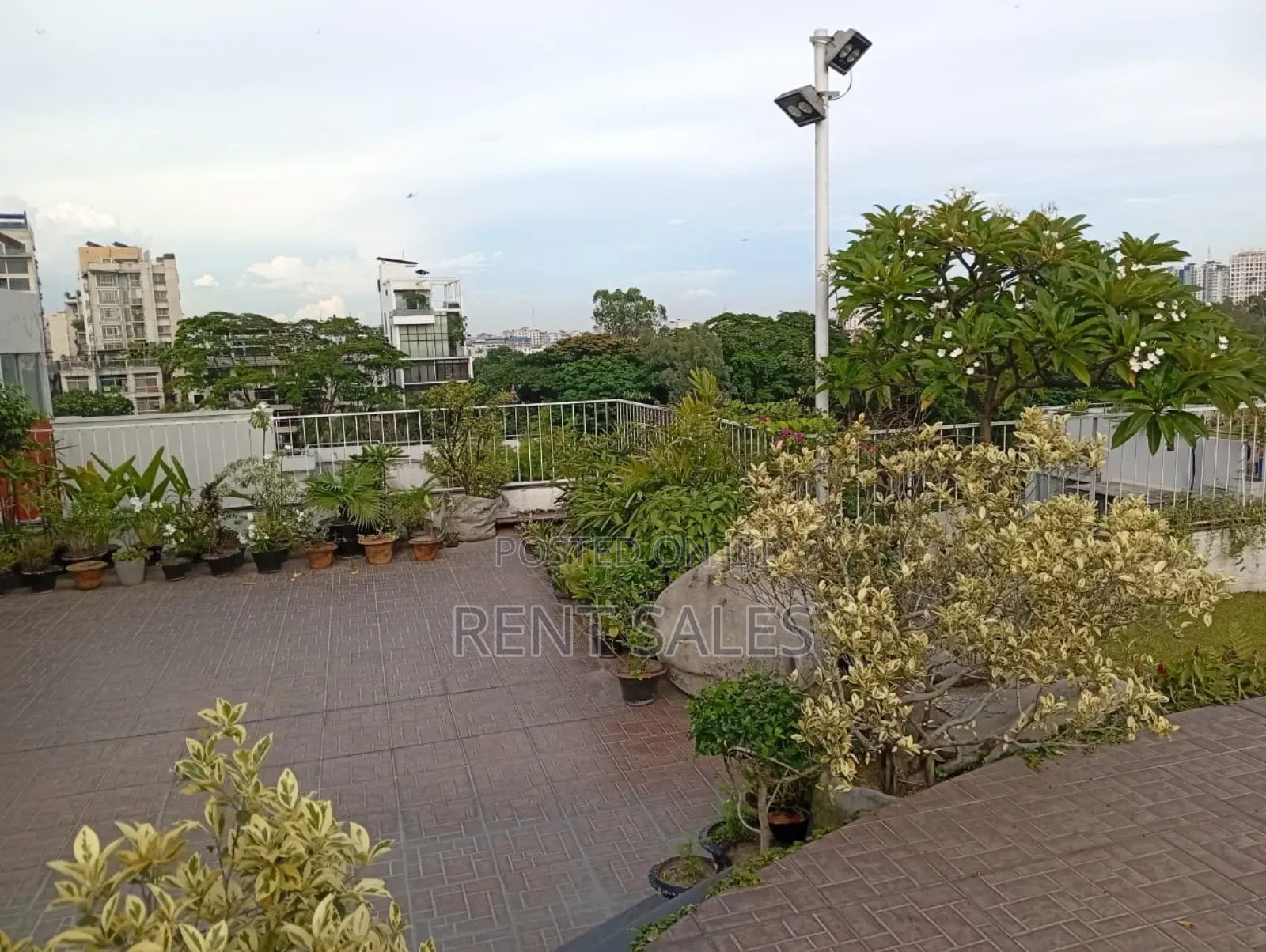 Furnished 4bdrm Duplex in Gulshan for Rent