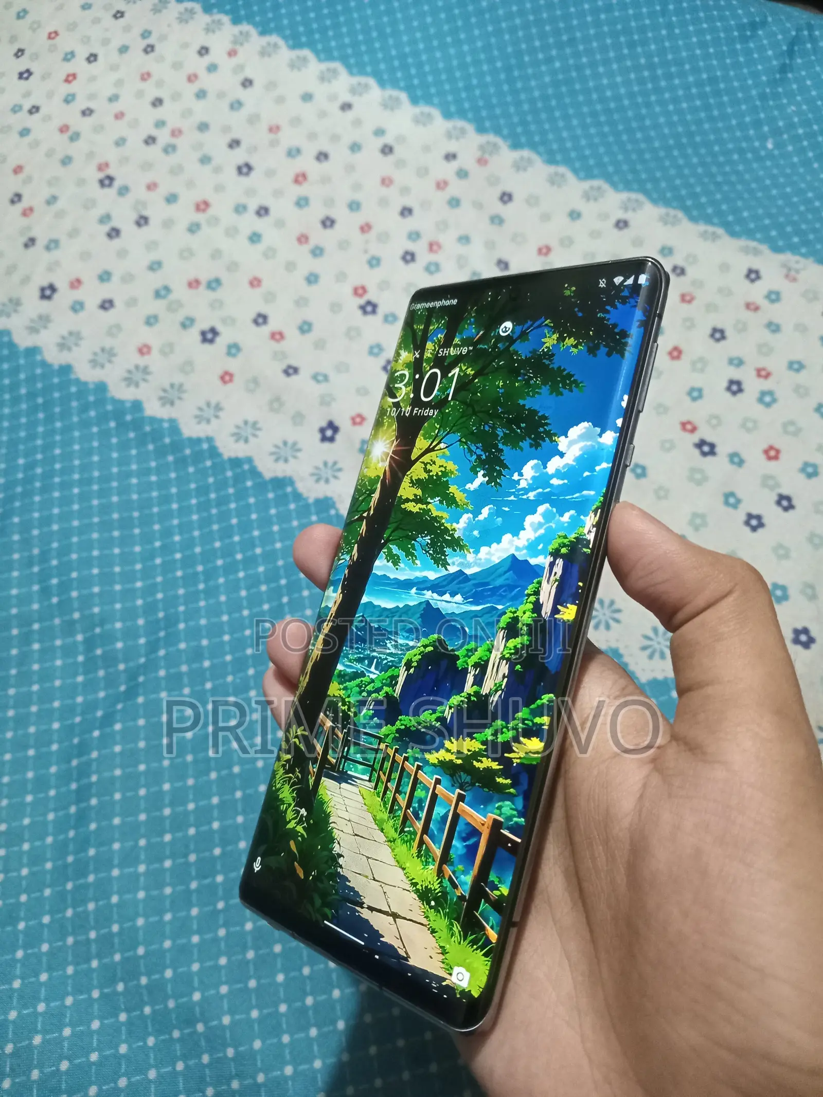 Sharp Aquos R6 128 GB Black